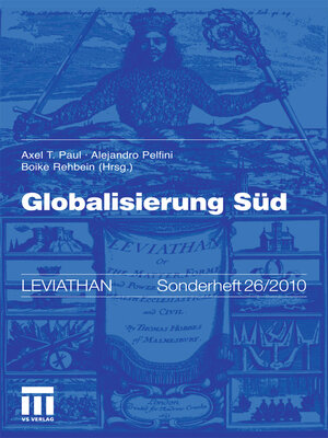 cover image of Globalisierung Süd